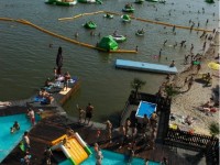 Máchovo jezero - Aquapark Staré Splavy; http://www.aquaparkstaresplavy.cz/atrakce.php