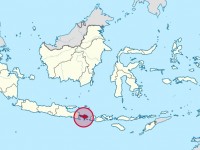 Autor: TUBS – This SVG _?_ includes elements that have been taken or adapted from this _?_: Indonesia location map.svg (od Uwe Dedering)., CC BY-SA 3.0, https://commons.wikimedia.org/w/index.php?curid=16763398