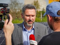 generální ředitel Pražských vodovodů a kanalizací Petr Mrkos