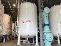 Veolia otevírá jednu z největších čistíren PFAS ve Stanton